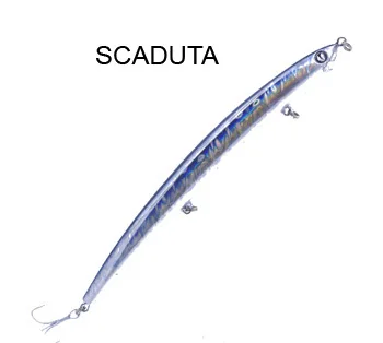 LABORATORIO IL SERRA 28g 18cm saltwater lure minnow fishing hard lure|lure shrimp|lure weightminnow |