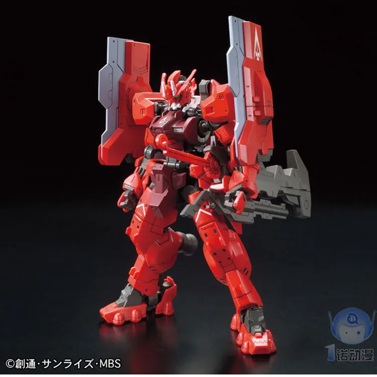 Японский робот Gundan модель HG 1/144 GUNDAM масштабная ASTAROTH оригинальный мобильный