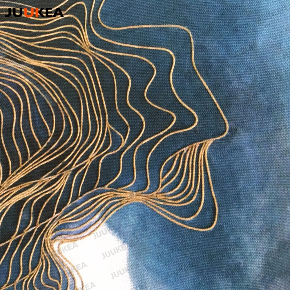 3 Панель абстрактный облака холст Книги по искусству печати живопись Домашний