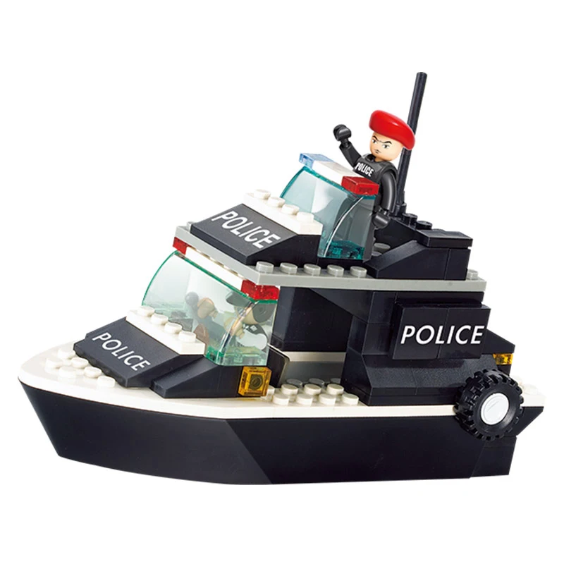 Sluban модели Здание игрушка Совместимость с LEGO Лего Legos Конструктор B1700 98 блок Блоки