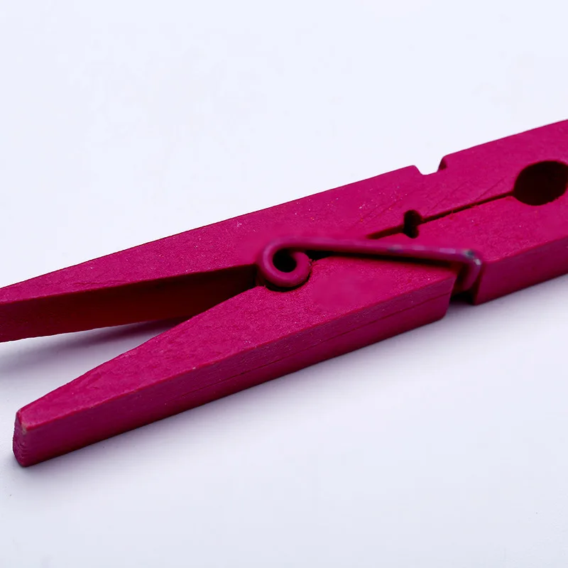 20 шт. деревянные колышки XZJJA для одежды 72 мм|clothes pegs|socks pegbig wooden pegs |