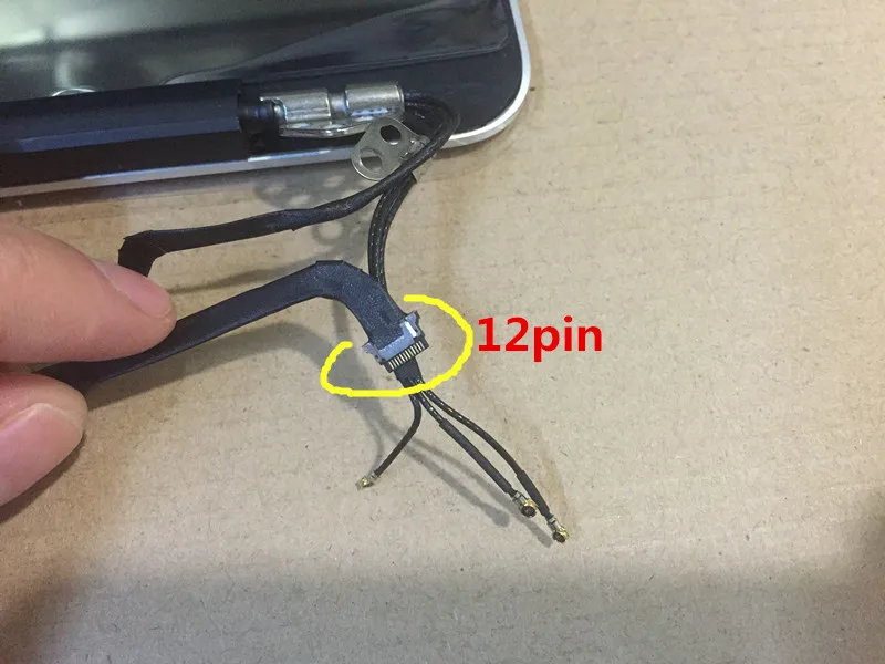 Genuine 2013 2014 Year Tested LCD A1502 For Apple Macbook Retina 13 LED Screen Display Full Assembly EMC 2678 2875 | Компьютеры и офис