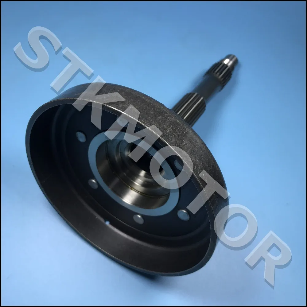 CF500 CFMOTOR CF188 500CC ATV Quad крышка сцепления 0180-053100 MC стиль