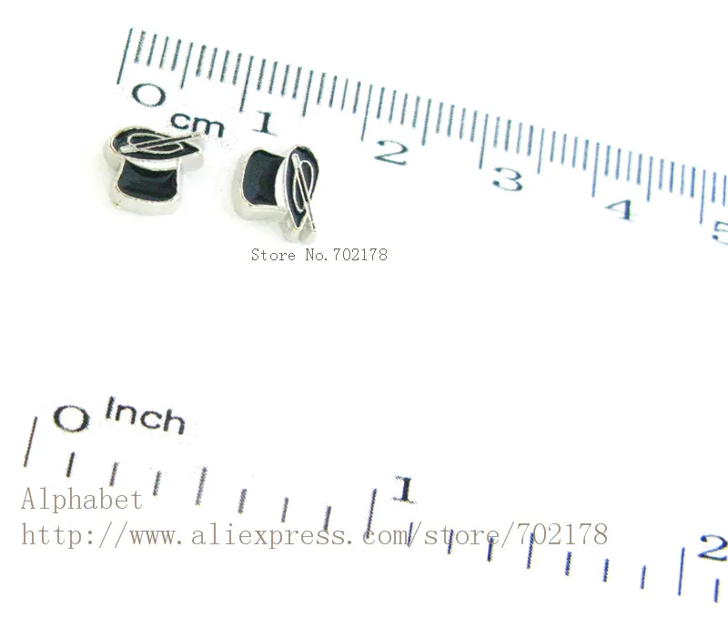 new design Black Magic Hat Floating Locket Charm 10pcs Fit Living Memory locket As Christmas Gift FC1502 | Украшения и аксессуары