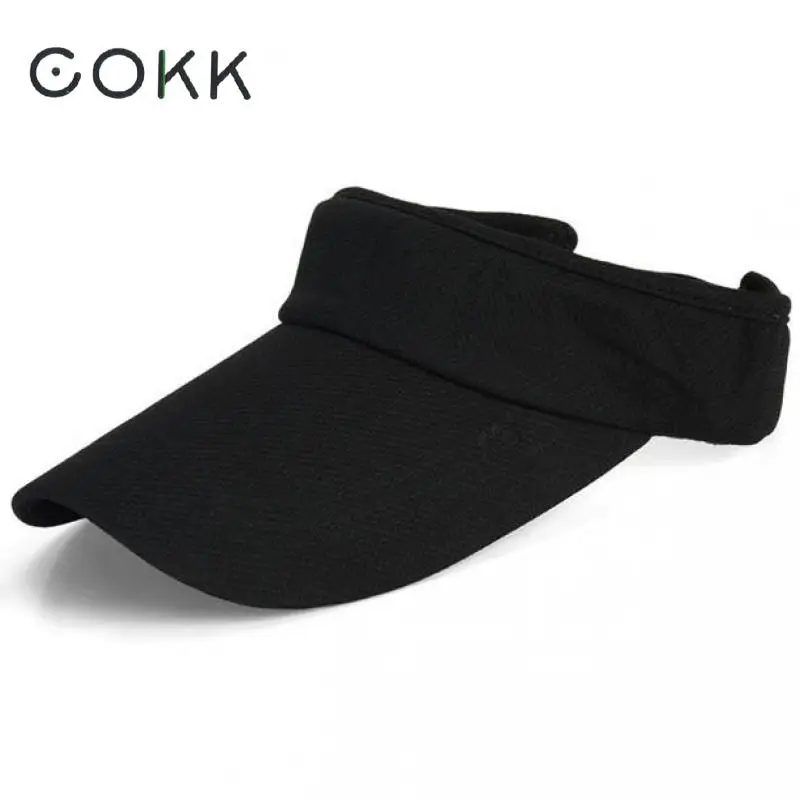 Кепка COKK Мужская и женская для тенниса летняя кепка с солнцезащитным козырьком