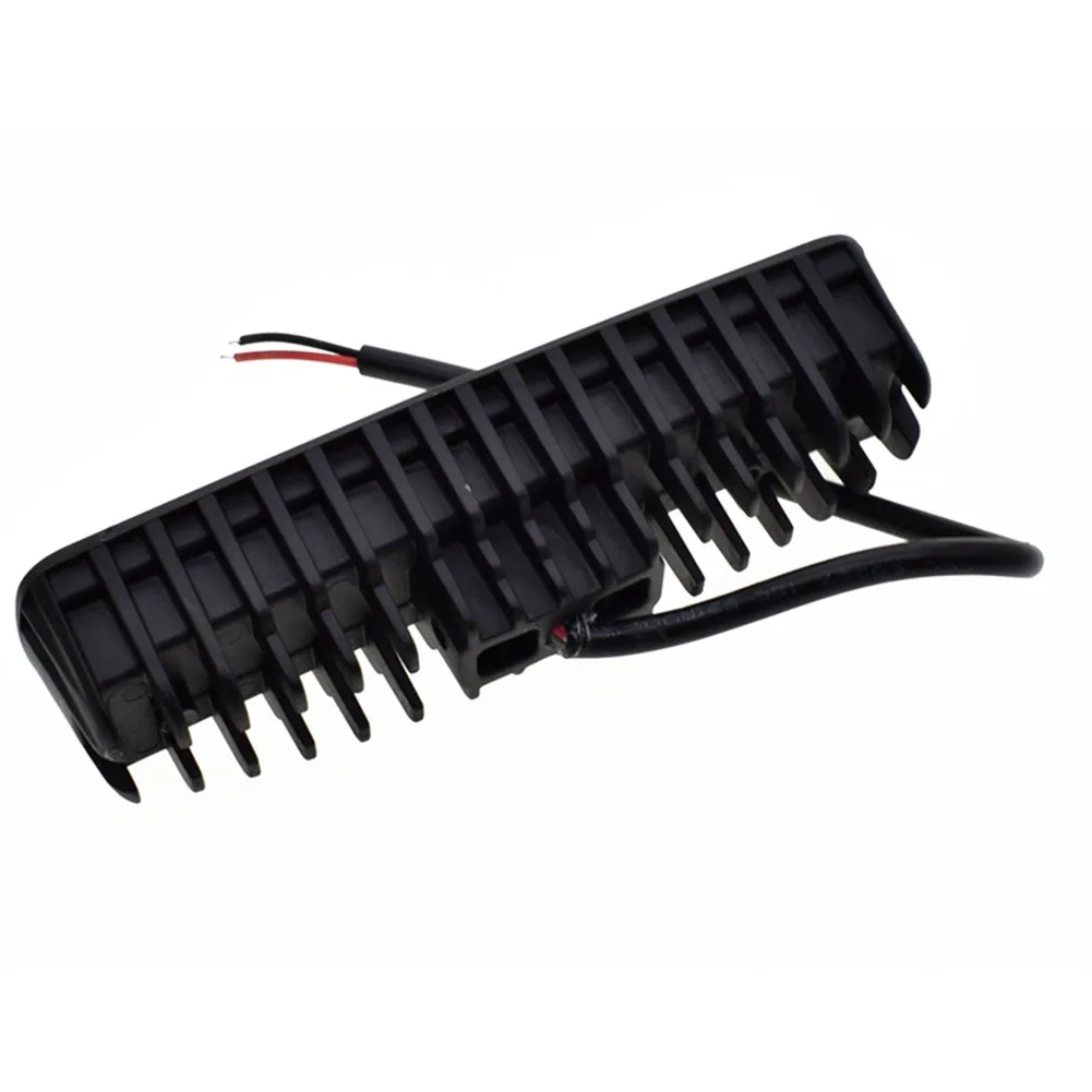 18W 6 LED рабочий свет бар дальнего света Противотуманные фары высокой яркости