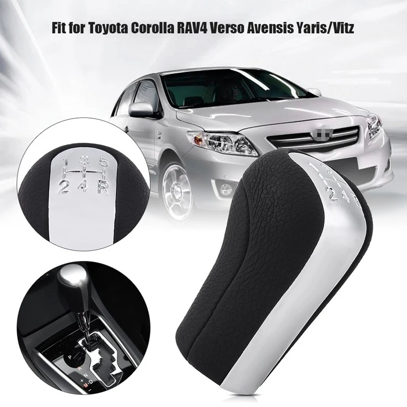 5 скоростей автомобильный рычаг переключения передач для Toyota Corolla Rav4 Verso Avensis Yaris/Vitz