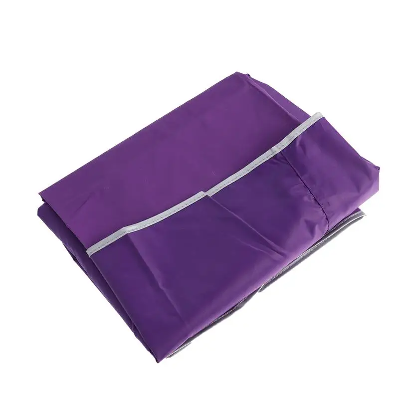 Мужской и женский плащ LUOEM для велоспорта дождевик с капюшоном ветрозащитное