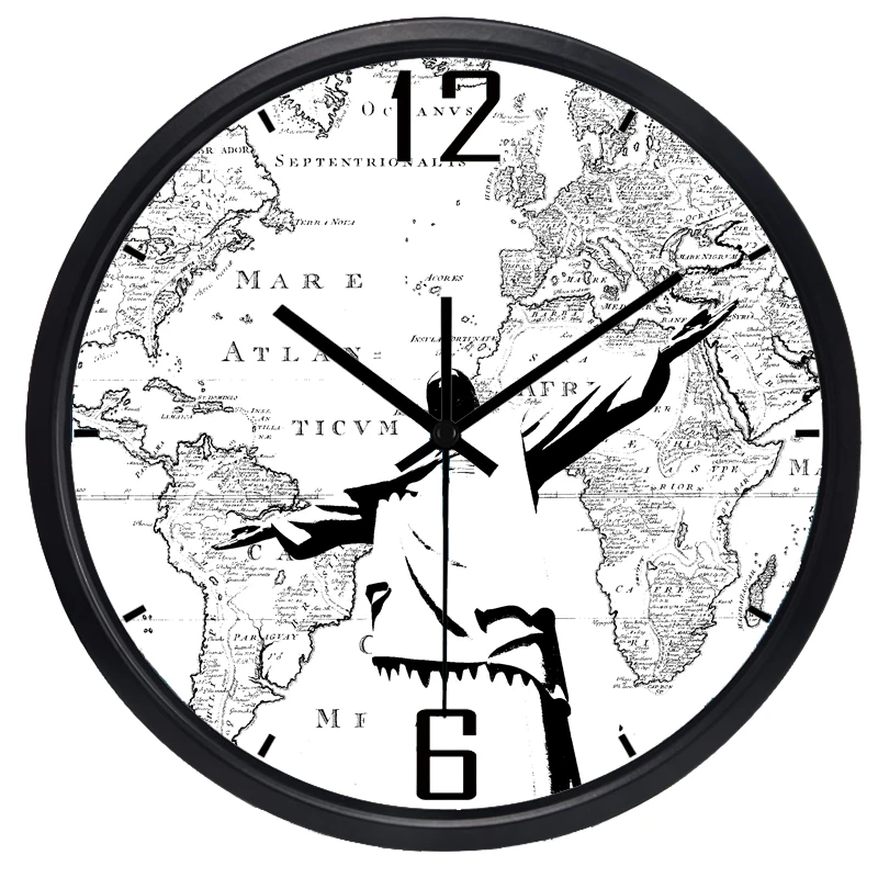 Современные украшения для дома Бразилия Иисус Христос религиозные