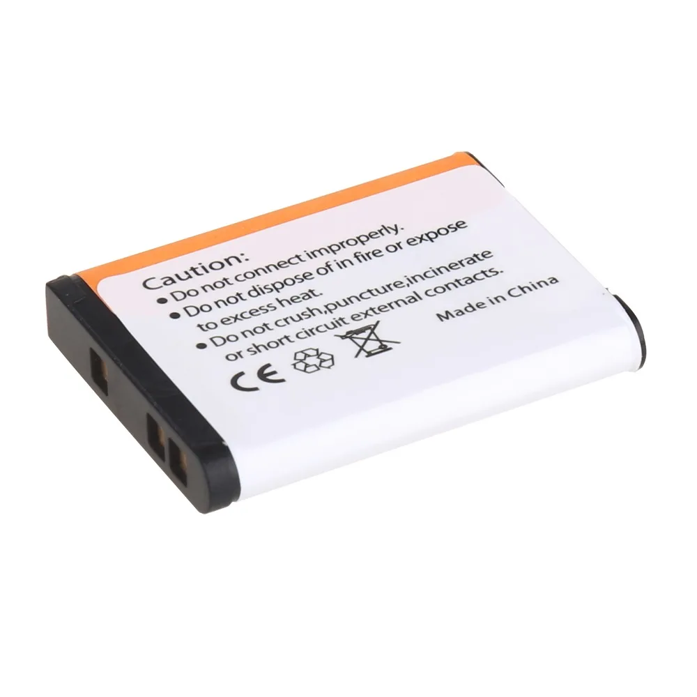 PROBTY 1PCS EN-EL19 Battery Pack + Charger Car For Nikon S2500 S2600 S2700 S3100 S3200 S3300 S3500 S4100 S4150 S6500 | Электроника