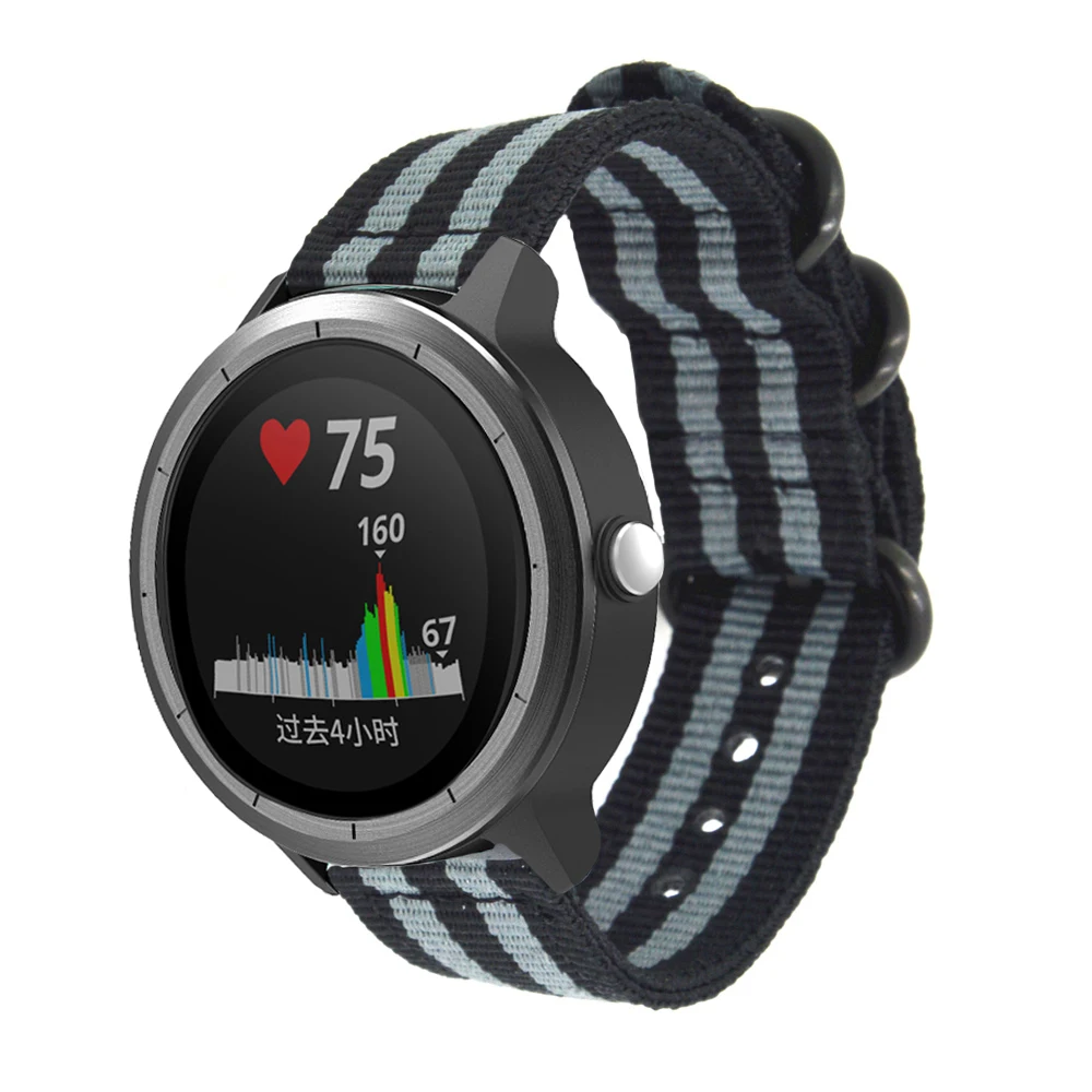 Ремешок на запястье для GarminVivoactive 3 ремешок умных часов замены спортивный