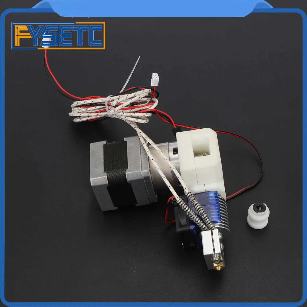 QR Алюминиевый Экструдер/H59 вулкан V6 HOTEND Боуден с прямым приводом экструдер подлинный Btech комплект для BCN3D Sigma UM2 ULTIMAKER 2/3