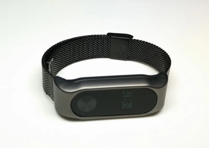 Металлический ремешок из нержавеющей стали для Xiaomi mi Band 2 mi Band 2 металлический браслет аксессуары mi Band 2 mi браслет Pulseira