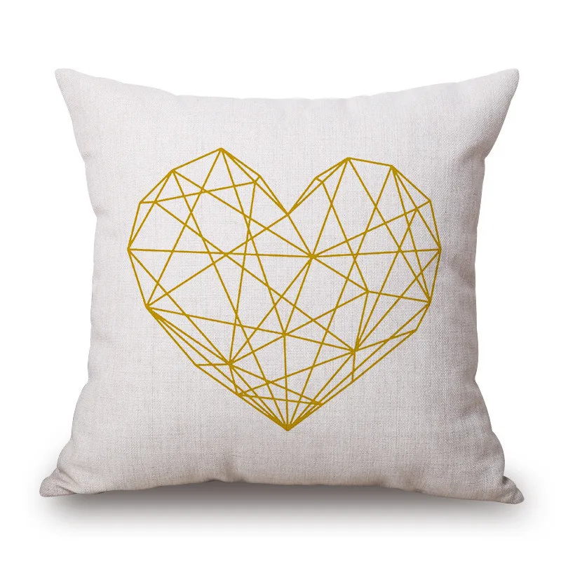 2017 оптовая продажа Свадебные вечерние чехлы на подушку в подарок светильник