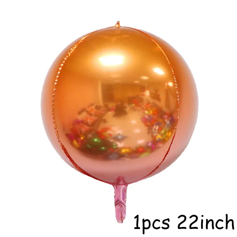1pcs 22inch Balloon Солнечная система наружное пространство тематическая день рождения декоративная бумага для вечеринок тарелка салфетка для чашек баннер Вихрь для детей планеты тематические Вечерние - Цвет: 1pcs 22inch Balloon
