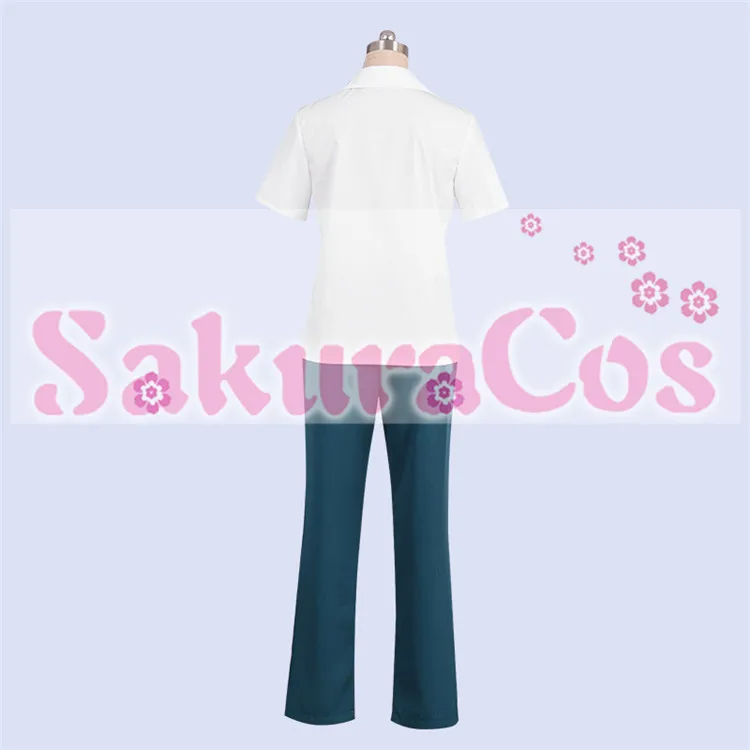 Anime! Japanese Voice Actor Division Rap Battle DRB Samatoki Aohitsugi Uniform Cosplay Costume Daily Outfit 2018 New Free Ship |