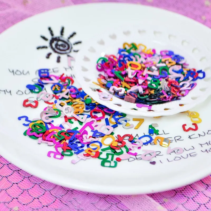 10 г/упак. Mni Фламинго Дельфин Снежинка своими руками материалы слизь кристалл