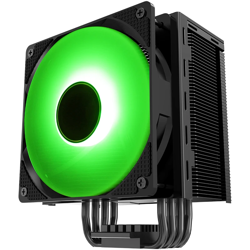 Jonsbo RGB белая версия контроль температуры синхронизация с аурой для детей новая CR