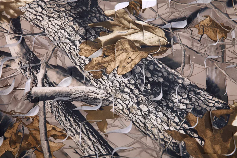 1.5*1m Hunting Military Camouflage Nets Woodland Army Camo netting Camping Sun Shelter Garden Tent Shade Bicycle Motor Car Cover | Спорт и