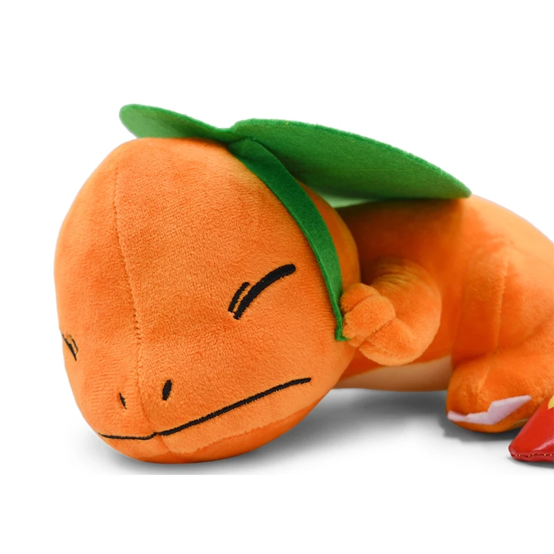 27 см положение сна Charmander Peluche игрушка Poket Kawaii Charmander Мягкая кукла плюшевая игрушка для детей лучший подарок