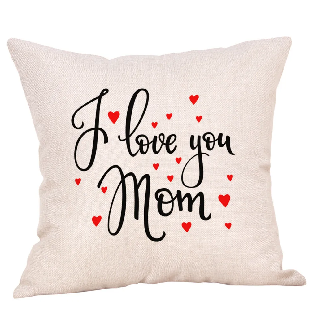 Дропшиппинг Счастливый День матери наволочка кровать фестиваль | Дом и сад