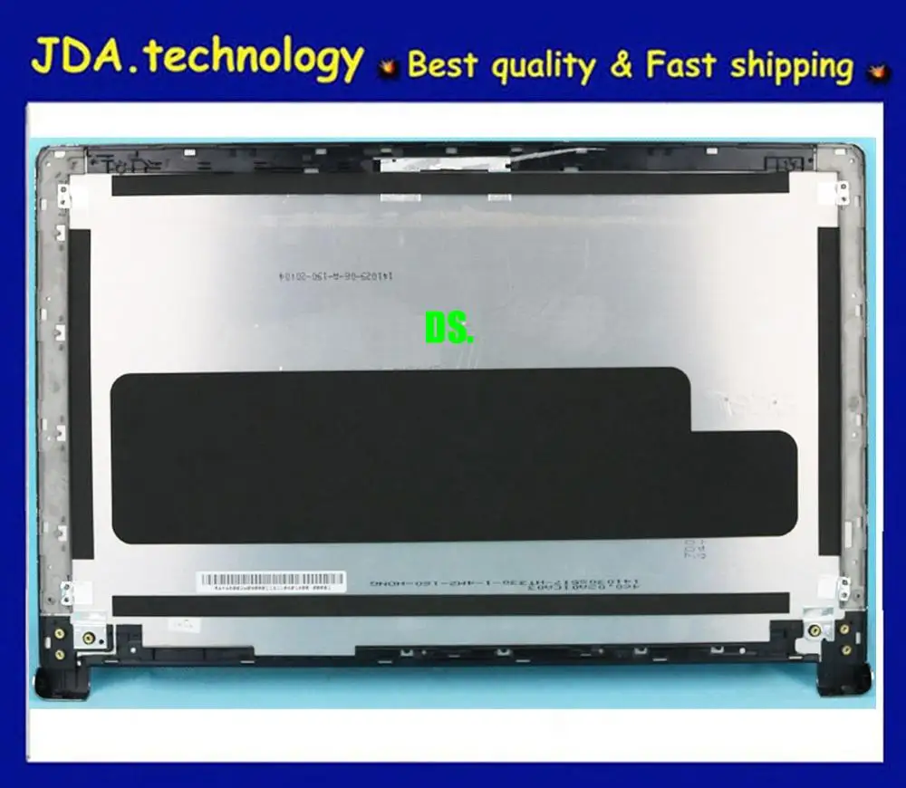 Back cover 2 Новинка/орг для acer Aspire VN7-591 VN7-591G VN7-571 VN7-571G MS2391 задняя крышка/передняя панель/Упор для рук верхняя крышка/Нижний Базовый чехол - Цвет: Back cover 2