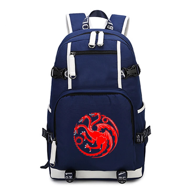 SAC A DOC, рюкзаки для улицы, сумки для игры престолов, дорожный рюкзак, светящаяся школьная сумка для подростков, рюкзак для компьютера, Mochilas Escolar