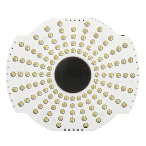 

CN-126B LED Video Camera Microphone Mount Lamp Light with Filters 3200K/5400k