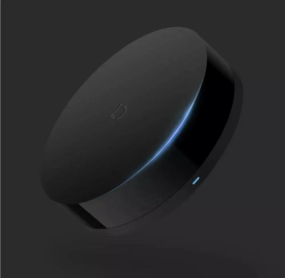 Xiaomi Универсальный умный пульт дистанционного управления бытовая техника wifi+ ИК-переключатель 360 градусов смарт для кондиционера ТВ DVD плеер