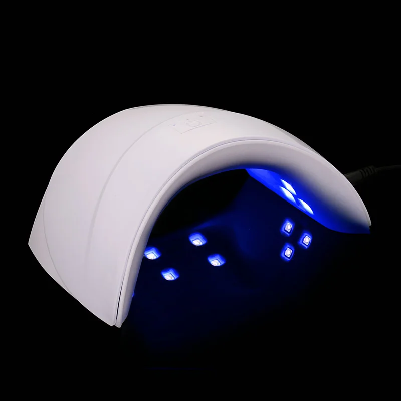 Woobela 36W UV Lamp LED Nail Dryer Gel Polish Curing Light USB | Dryers