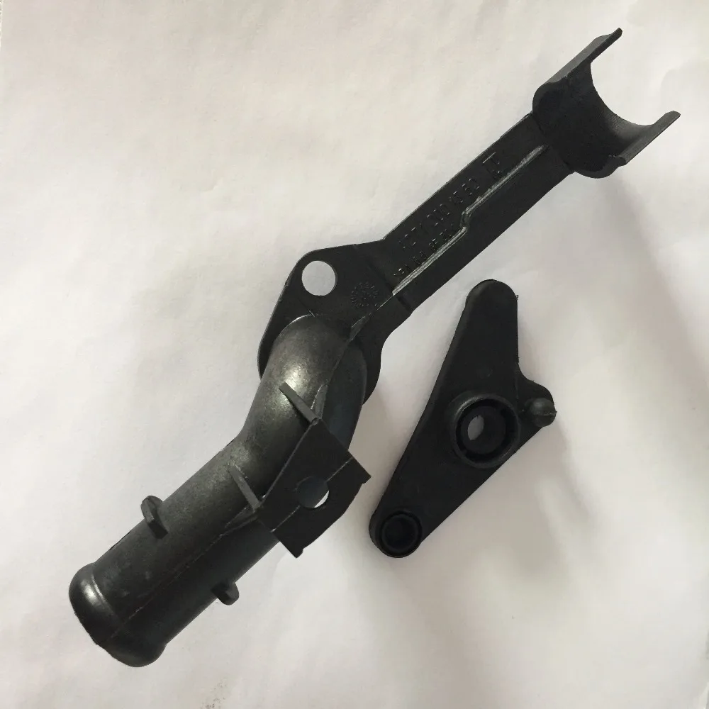 Водопроводная трубка для Mercedes Benz W203 W211 W204 W212 холодная OEM 271 200 13 52 2712001352|Впускной