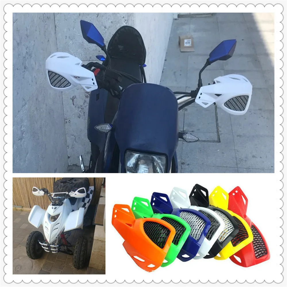 

Motorcycle Hand Guard 7/8" 22mm Protector Handguard Motocross ATV Dirt Bike for KTM 250XC 250XCF 250XCFW 250XCW 250EXC EXC FXCW