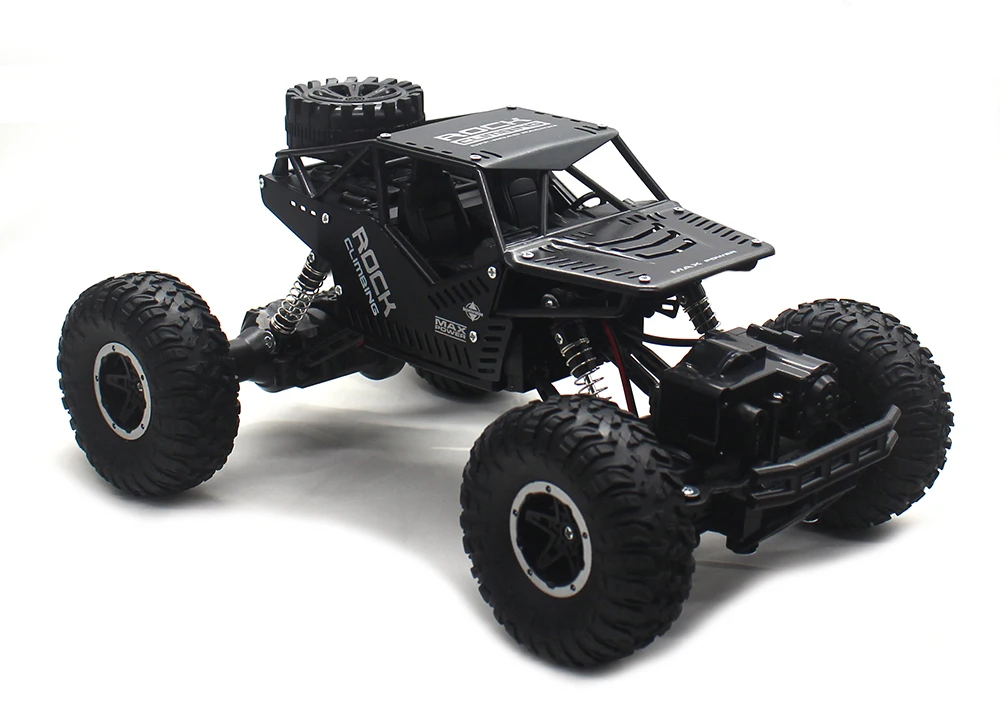 1:16 Рок Гусеничный пульт дистанционного управления автомобиль RC автомобиль машины на радиоуправлении led 2,4 Ghz 4WD внедорожник C008