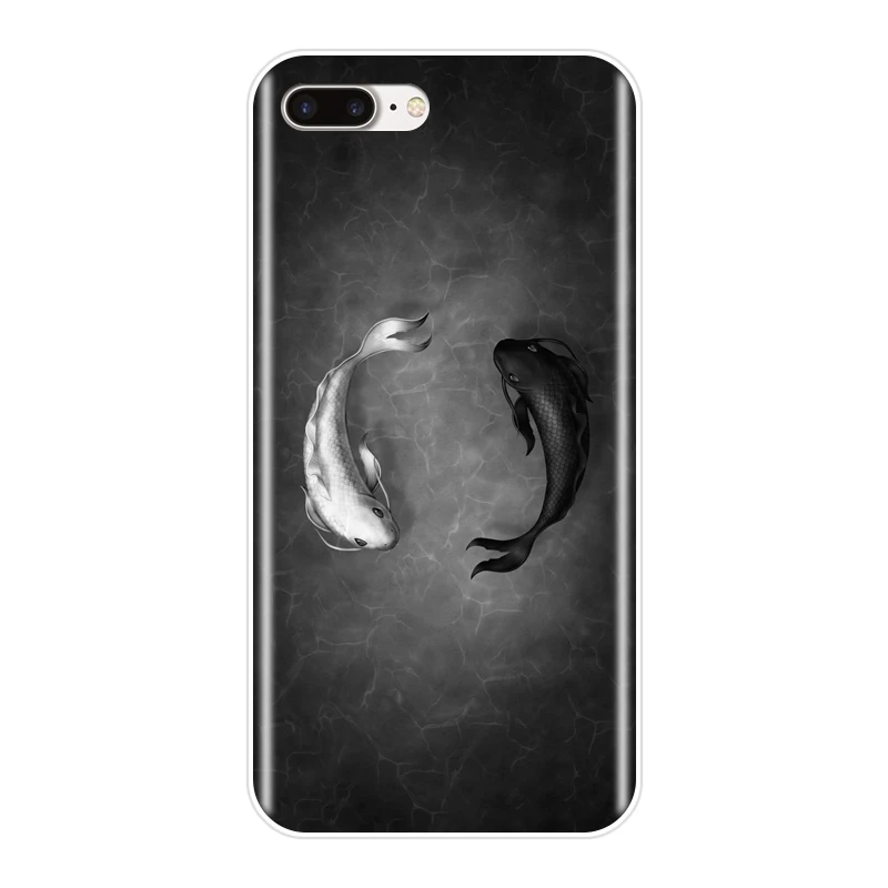 Задняя крышка для iPhone 6 S 7 8 X XR XS Max силиконовый мягкий черный белый чехол с