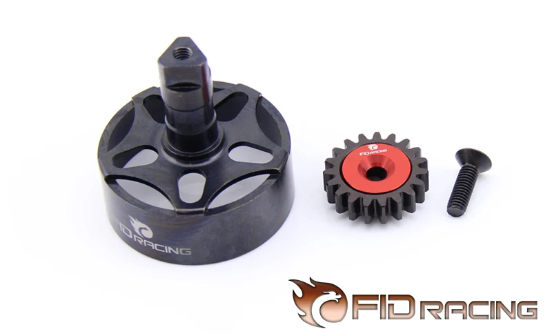 FID 19T Шестерня и одна муфта для LOSI 5IVE T мини WRC ROVAN LY KM X2 DTT|mini gear|losi clutchgear clutch |