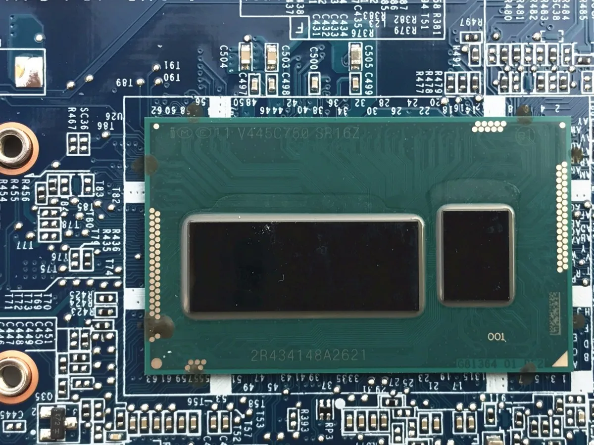 Материнская плата MB 90005062 для Lenovo IdeaPad Flex 15 серий материнская ноутбука DA0ST6MB6F0