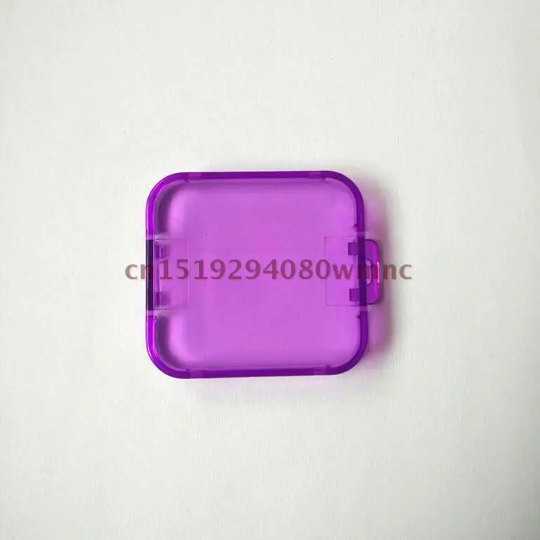 SJCAM оригинальные аксессуары SJ6 Legend Дайвинг объектив УФ фильтр водонепроницаемый