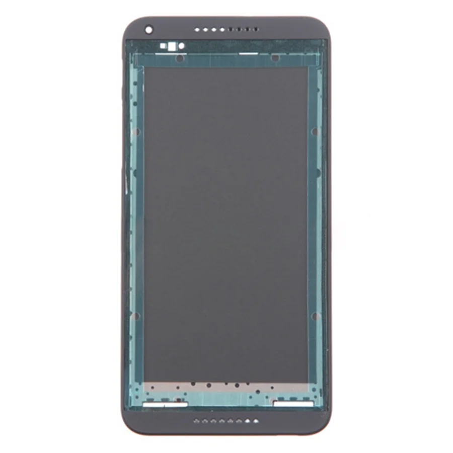 H новый для HTC Desire 816 передний корпус ЖК рамка Замена пластины|Корпусы и рамки