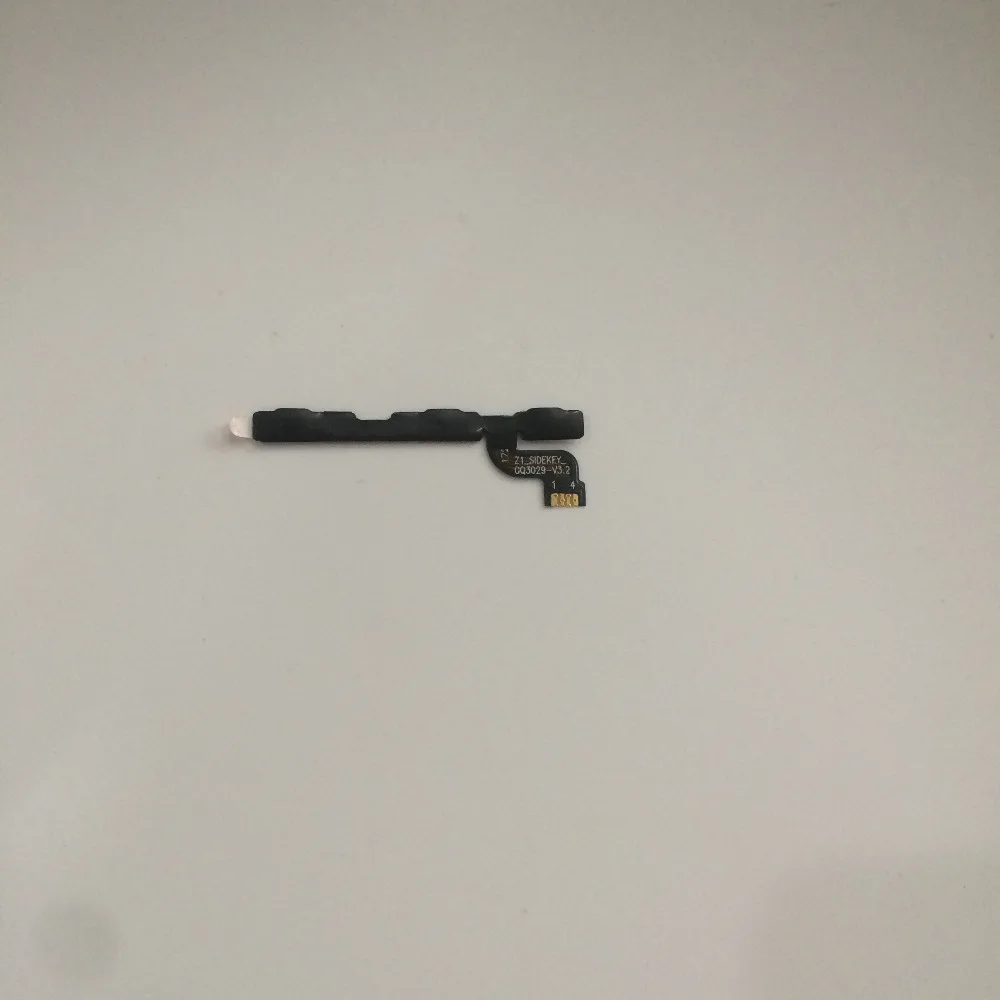 Новая кнопка включения и выключения питания + гибкий кабель FPC для Ulefone U007 MTK6580A