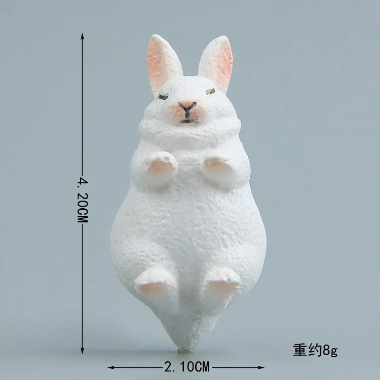 Zakka toys 4 zakka теплая серия японских наклеек на холодильник магнитной застежке для