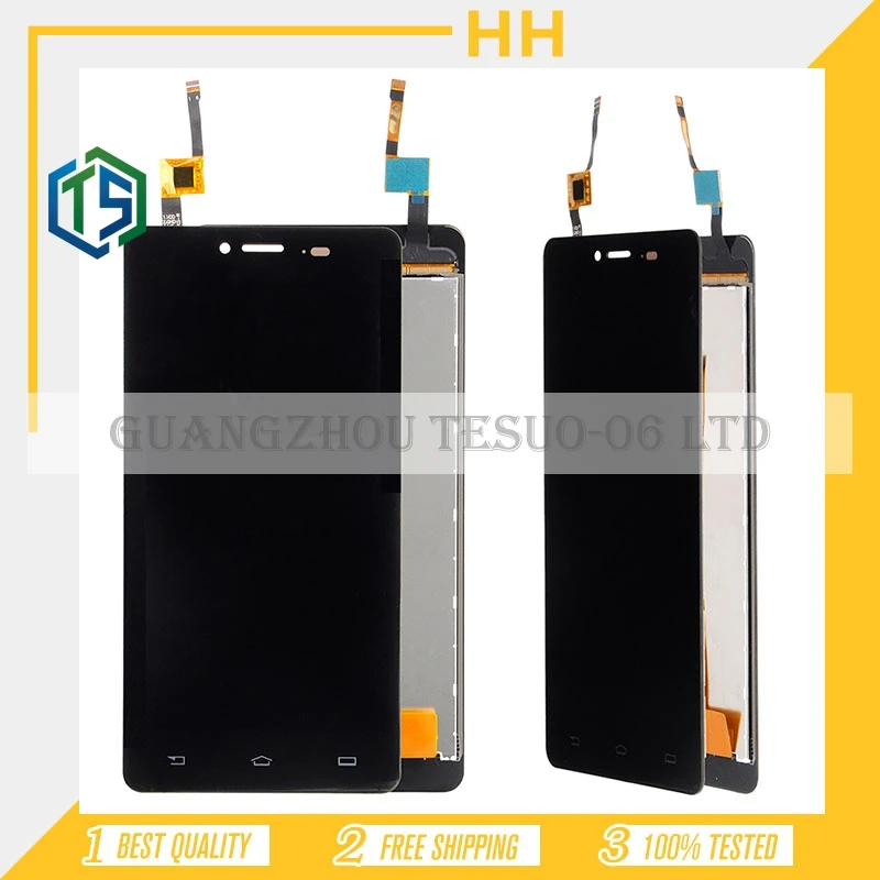 100% рабочих 5 0 ''s326 ЖК дисплей экран дисплея сборки HH для Philips Xenium S326 с сенсорным