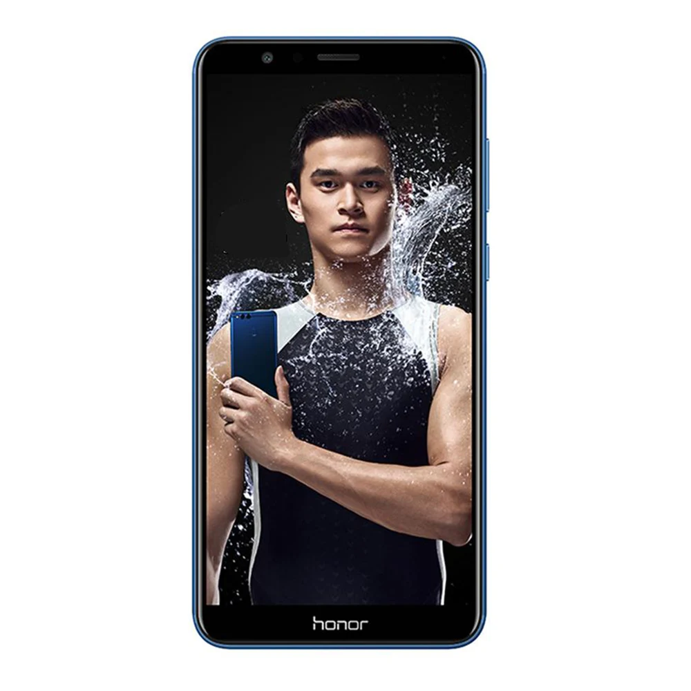 HUAWEI Honor 7X5 93 дюймов FHD + 4G смартфон полный экран Восьмиядерный 2 4 ГГц Гб ram 32 ГБ rom 16MP