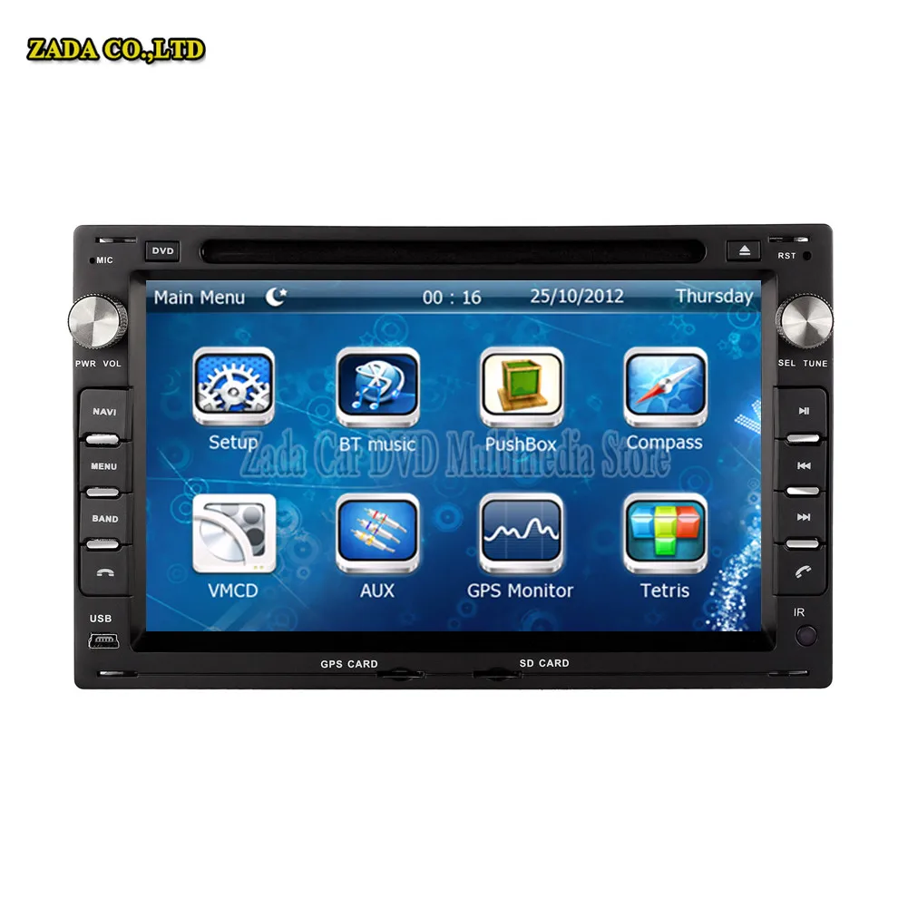 NAVITOPIA 7-дюймовый Радио gps для VW PASSAT B5/MK5/JETTA/BORA/поло/MK3 /MK4/GOLF/CITI/CHICO/SHARAN/TRANSPORTER T4/T5 |