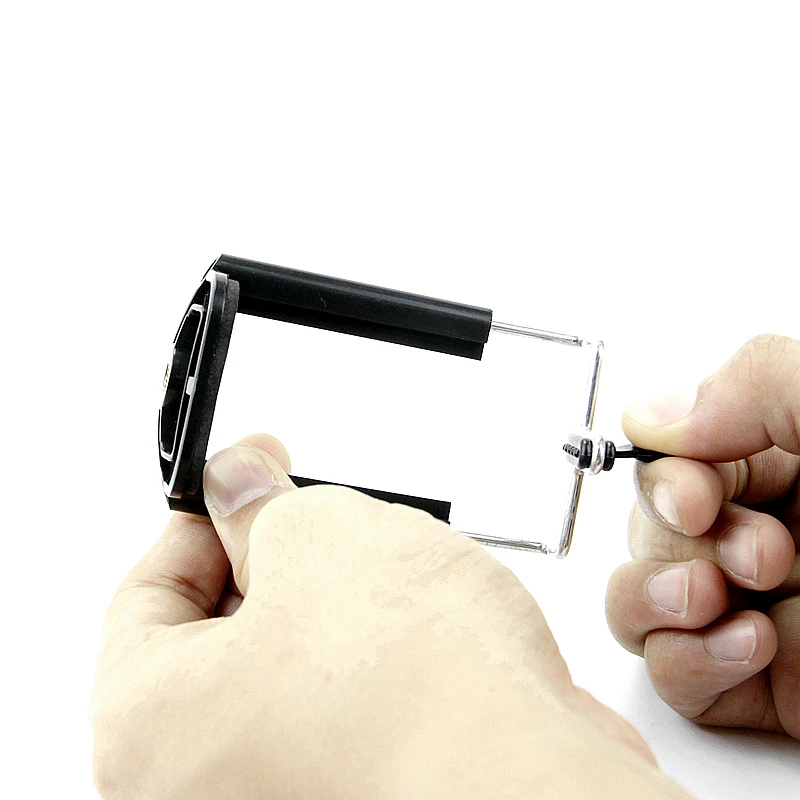 

SnowHu Sport camera Accessories Kit Head Strap Monopod For Gopro Hero 9 8 7 6 5 4 3+ 2 1 for SJCAM for SJ4000 for Eken H9R GS63