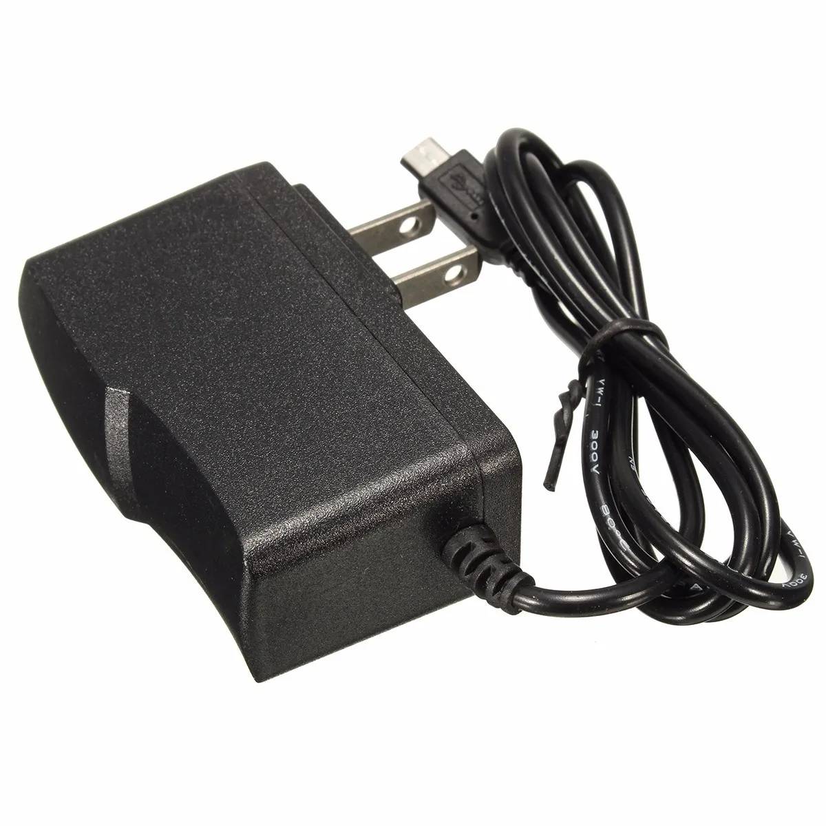 Кабель адаптер для зарядного устройства Micro USB 5 в постоянного тока 2A питания Raspberry