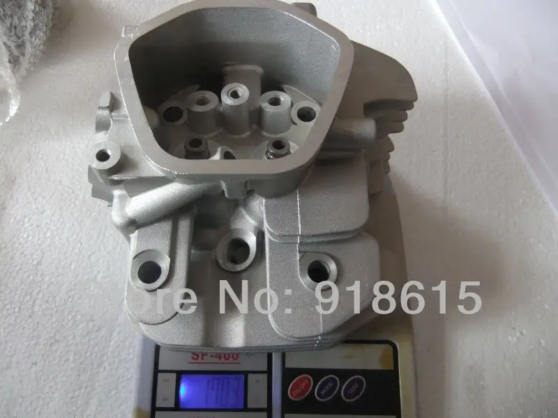 GX390 головки цилиндров 188F EC6500CX EP6500 ELT6500CX EL6500 HOHDA GX390 бензиновый двигатель части