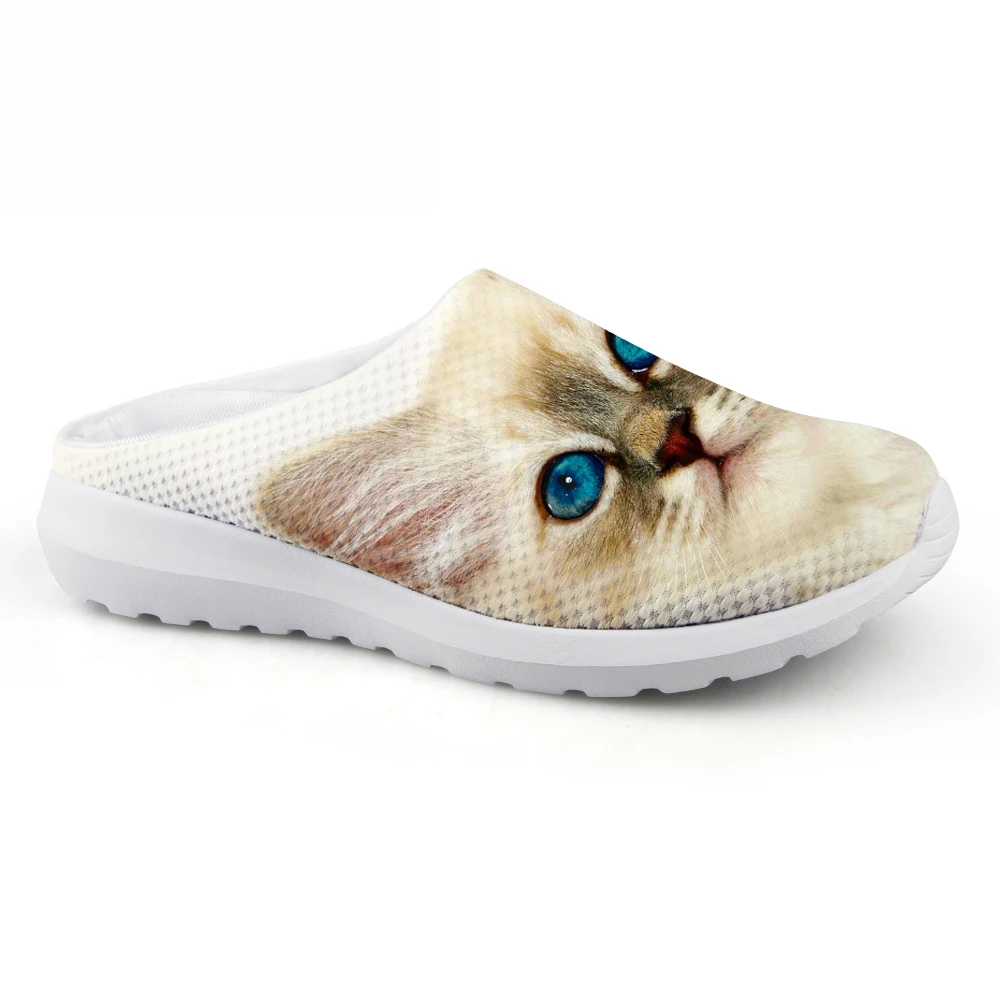 WHEREISART/женская летняя обувь сетчатые домашние тапочки дышащие женские сандалии