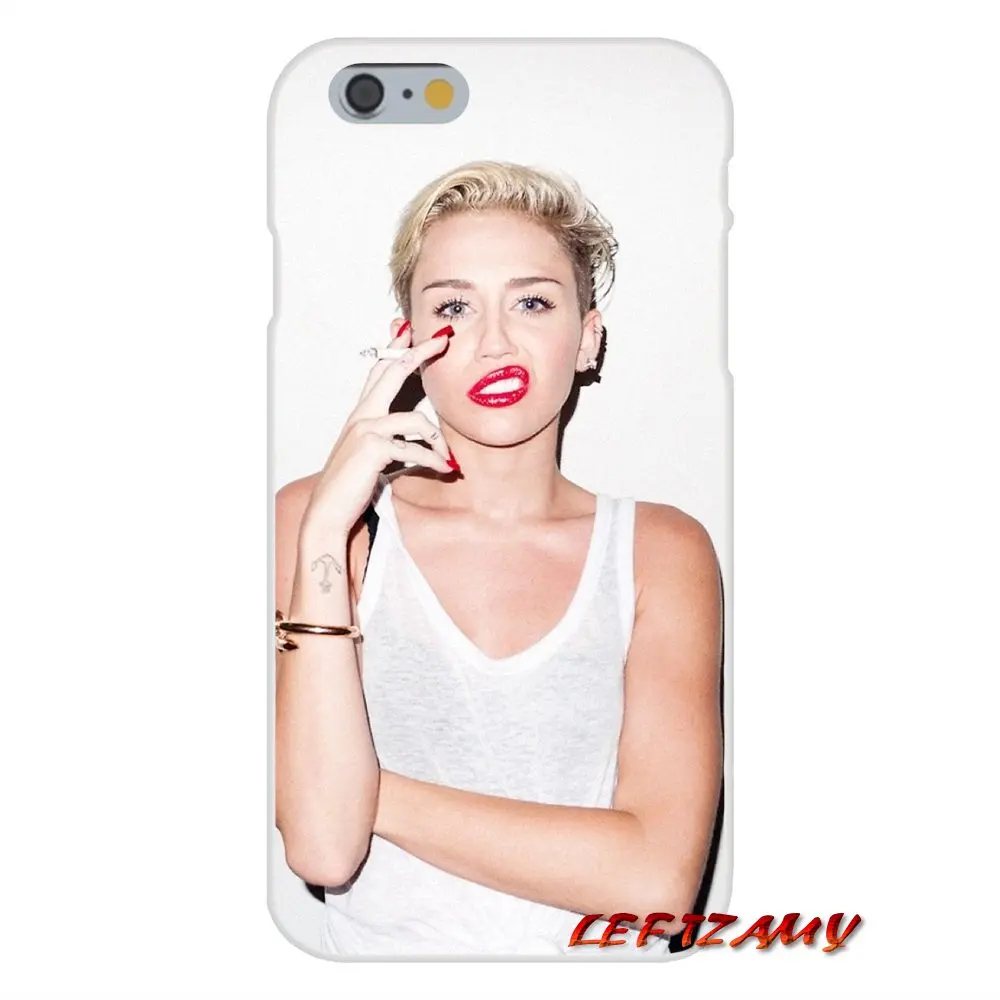 TPU Bag Case For Xiaomi Mi6 Mi 6 A1 Max Mix 2 5X 6X Redmi Note 5 5A 4X 4A 4 3 Plus Pro BANGERZ Miley Cyrus We Can T Stop collage | Мобильные