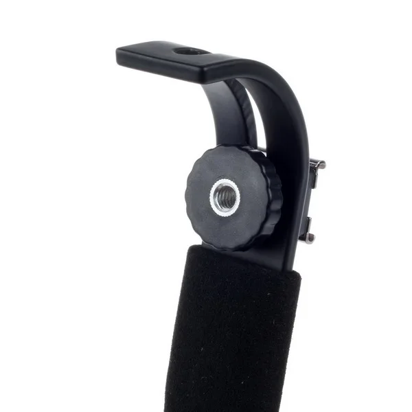 Кронштейн для вспышки с регулируемым углом видеокамеры микрофона