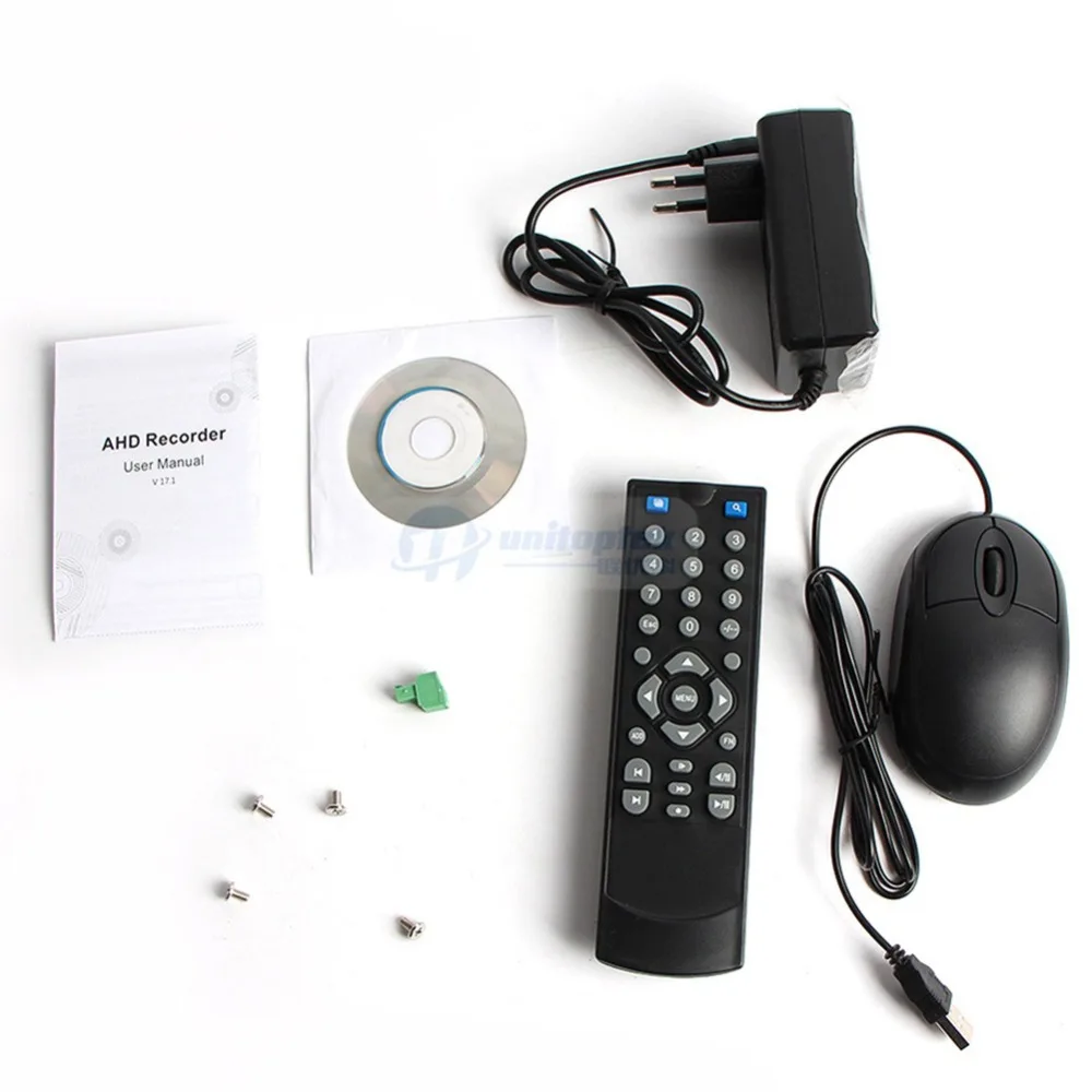 16Ch AHD DVR 4MP CVI TVI 4 м CCTV видео рекордер Гибридный NVR HVR 5 в 1 3531 чип для системы